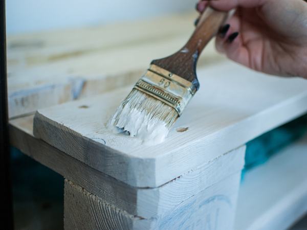 Can You Paint Over Stained Wood?