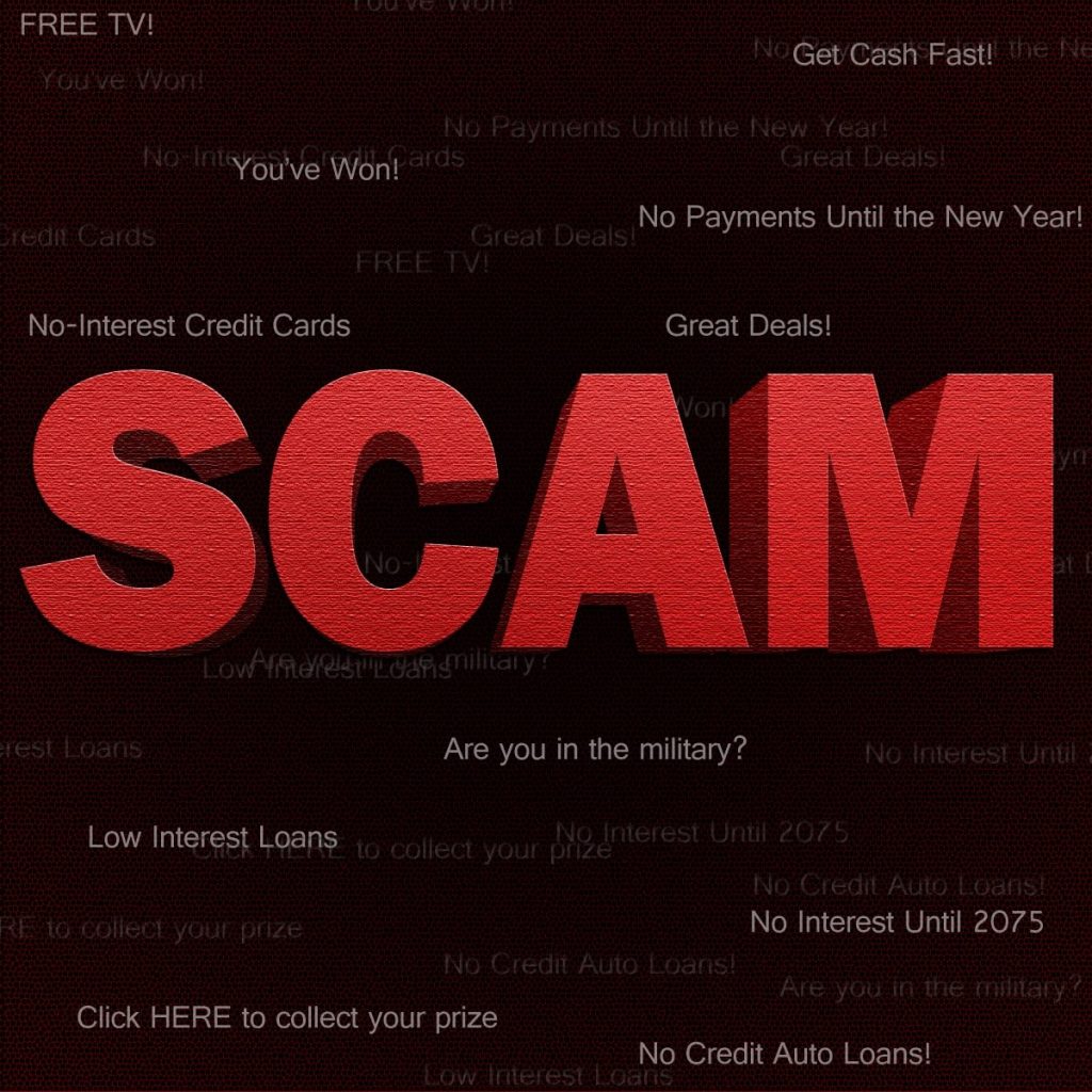 Watch out for common painting contractor scams