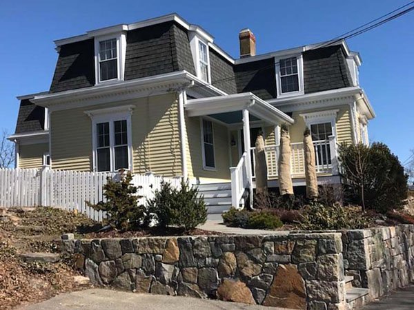 Exterior House Colors You'll Love For Your Marblehead Home