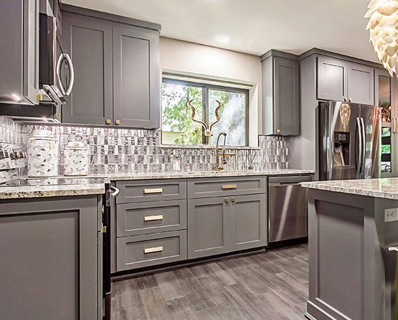 How much do granite countertops weigh? - Kitchen Express