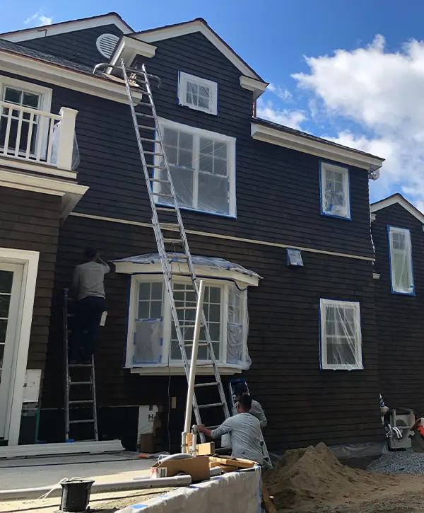Exterior Painters in Mooresville, NC