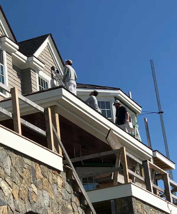 Exterior Painting Services in Mooresville, NC