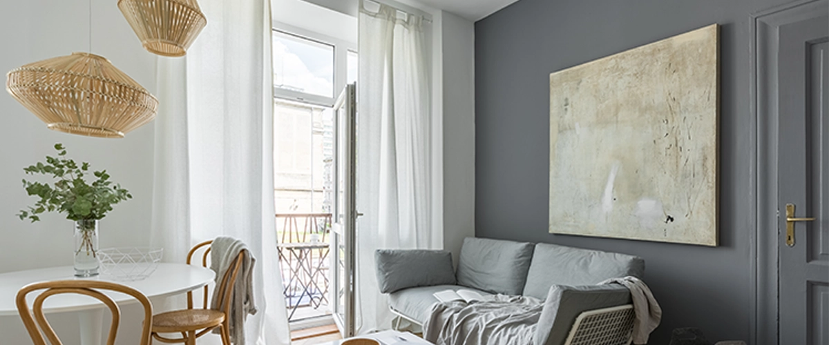 Interior painter Davidson NC