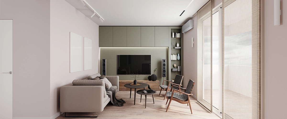 Modern Interior Painting Projects Result